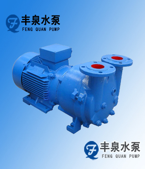 SKA小型直联水环式真空泵